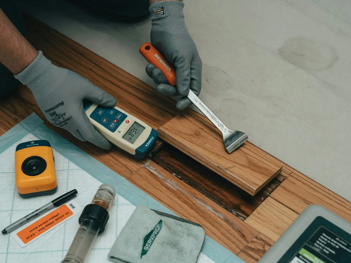 Why choose Water Damage Restoration in Boothville, LA